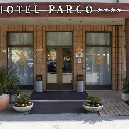 Hotel Parco Castelfidardo