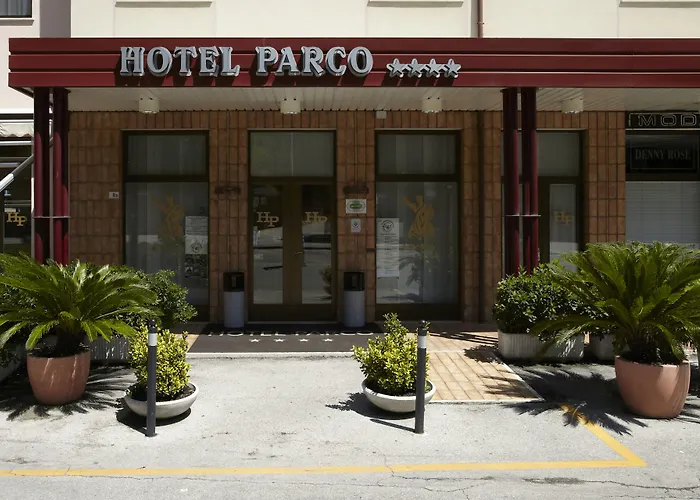 Parco Hotel Castelfidardo