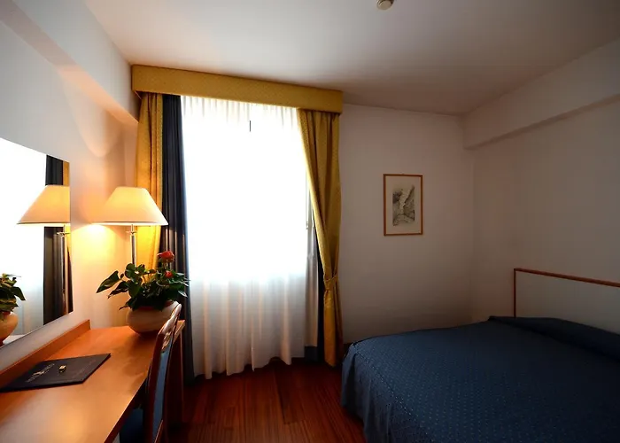 Hotel Parco Castelfidardo