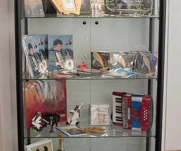 Hotel Parco Castelfidardo